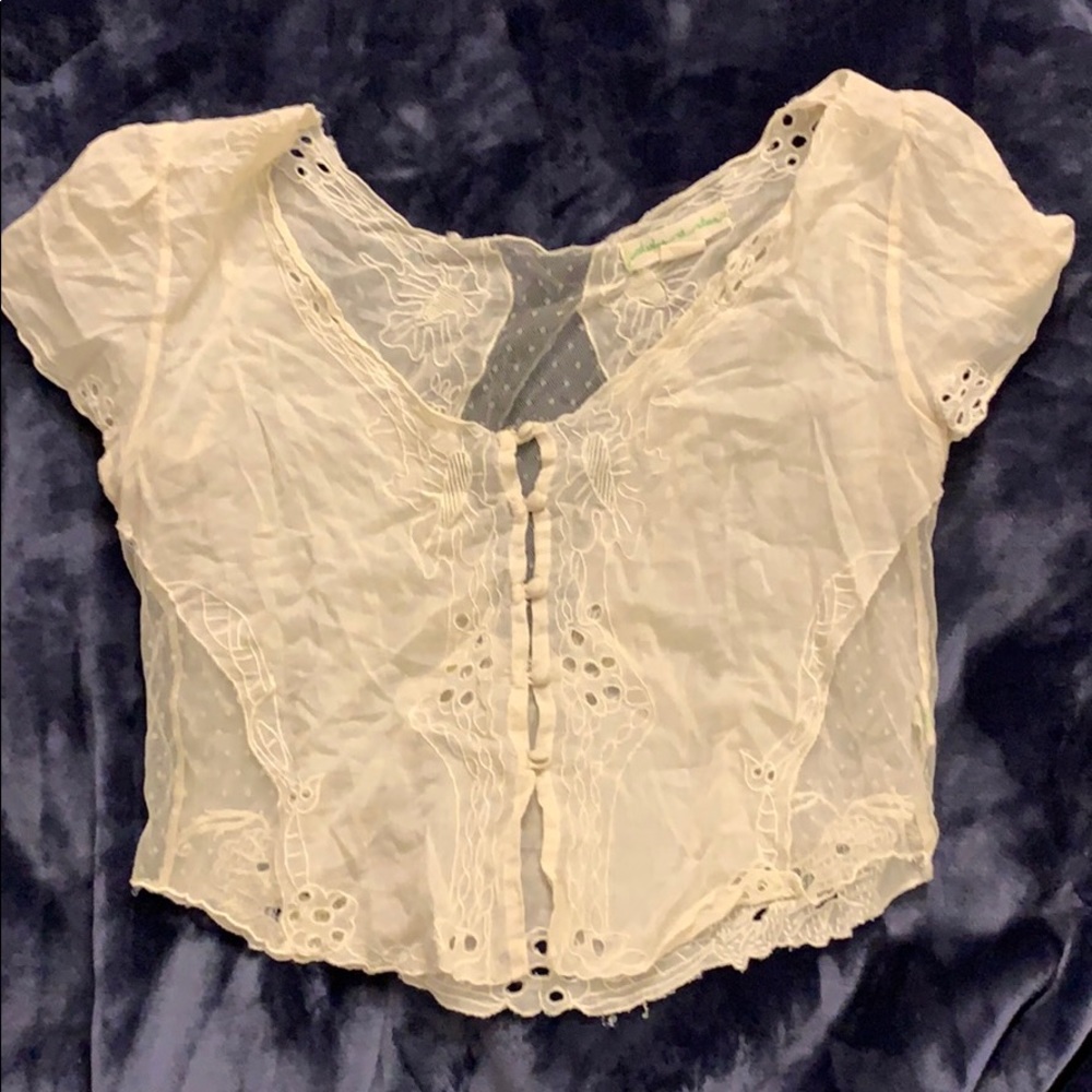 Urban Outfitters Crop Top